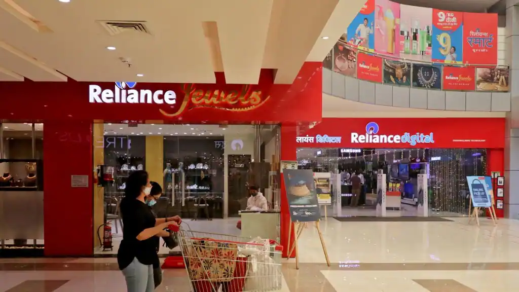 Booming India: Reliance Retail's Festive Symphony